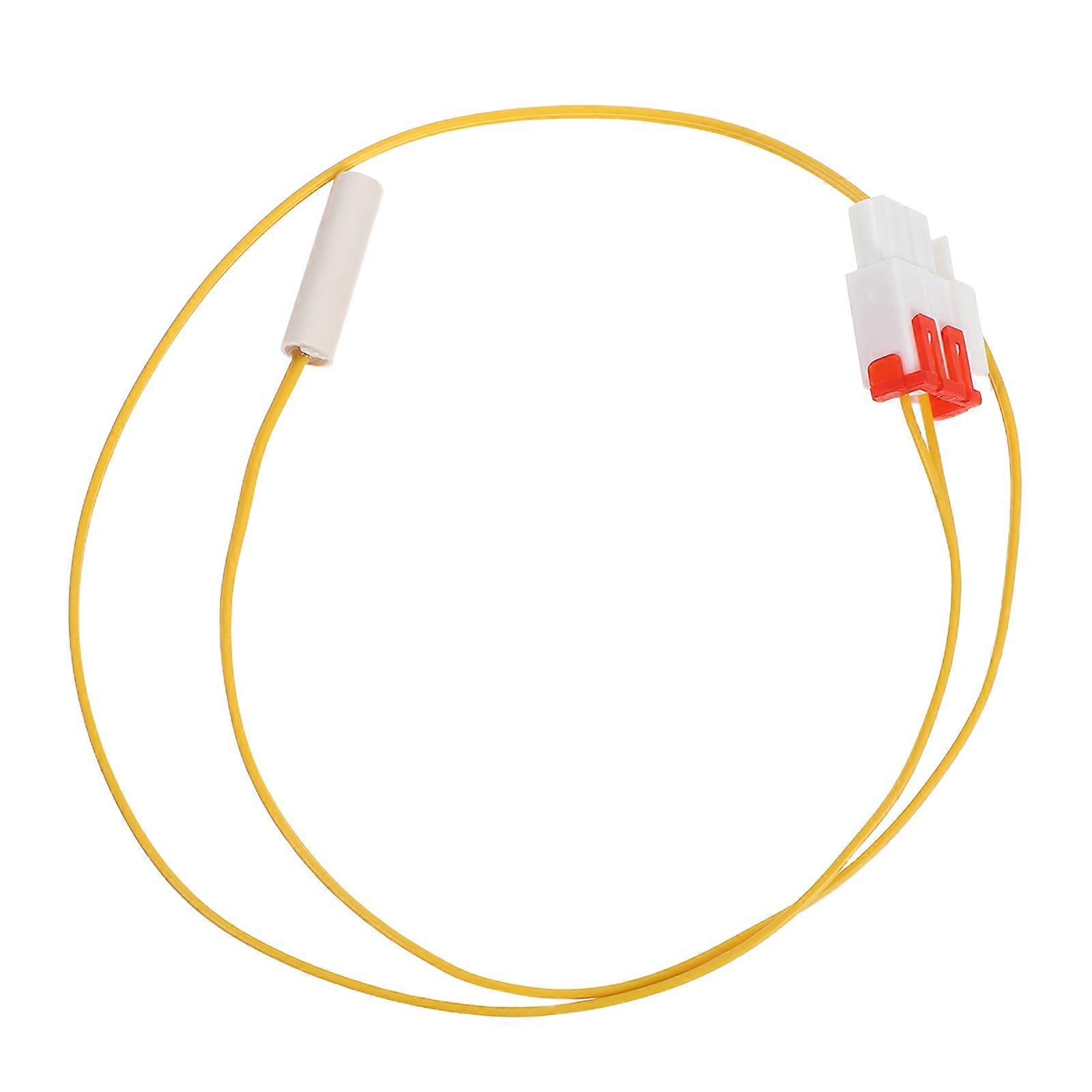 16Pcs Refrigerator Temperature Sensor for Defrost and Thermostat Replacement