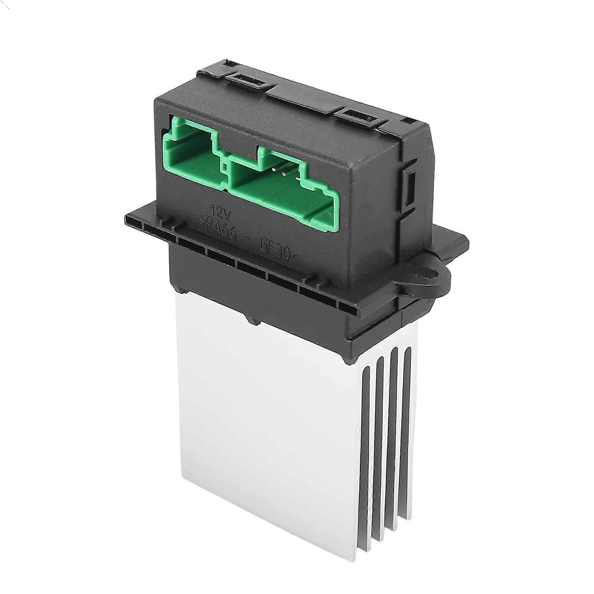 Car Blower Motor Resistor 27150ED70A for Nissan Heater Fan Speed Control and Stable Temperature