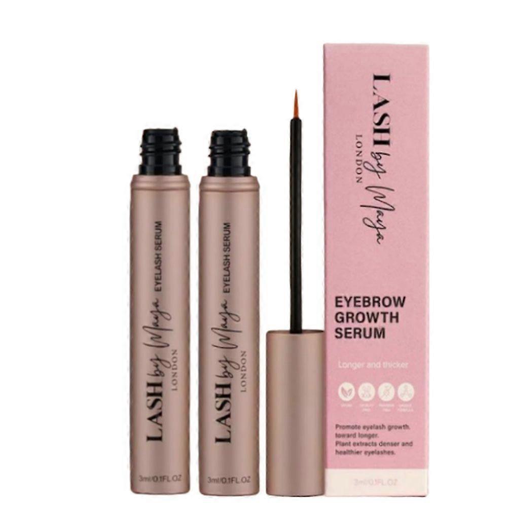 Lash Serum for Eyelash Growth, Premium Lash Enhancing Serum with Advanced Formula Volumizing Longer Fuller and Thicker Looking Lashes