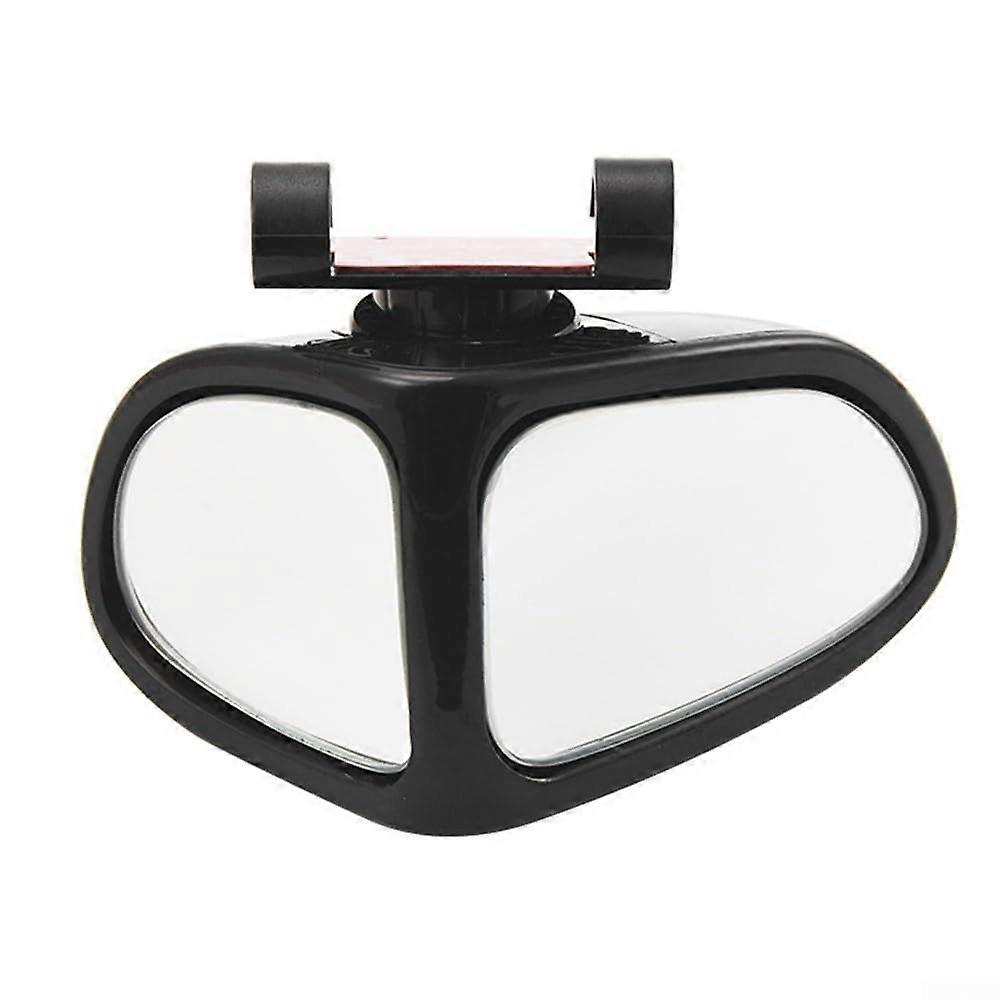 360° Adjustable Blind Spot Mirror for Car Side Mirror Wide Angle View Universal Fit Right Side