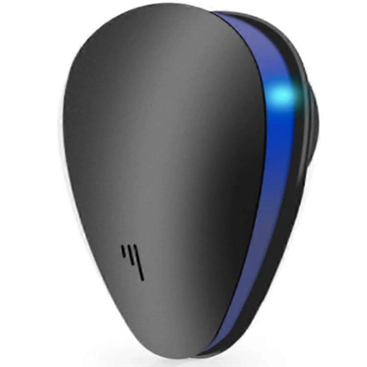Ultrasonic Pest Repeller for Home Indoor Use, Electronic Pest Control Device Plugin 3 Pack Black