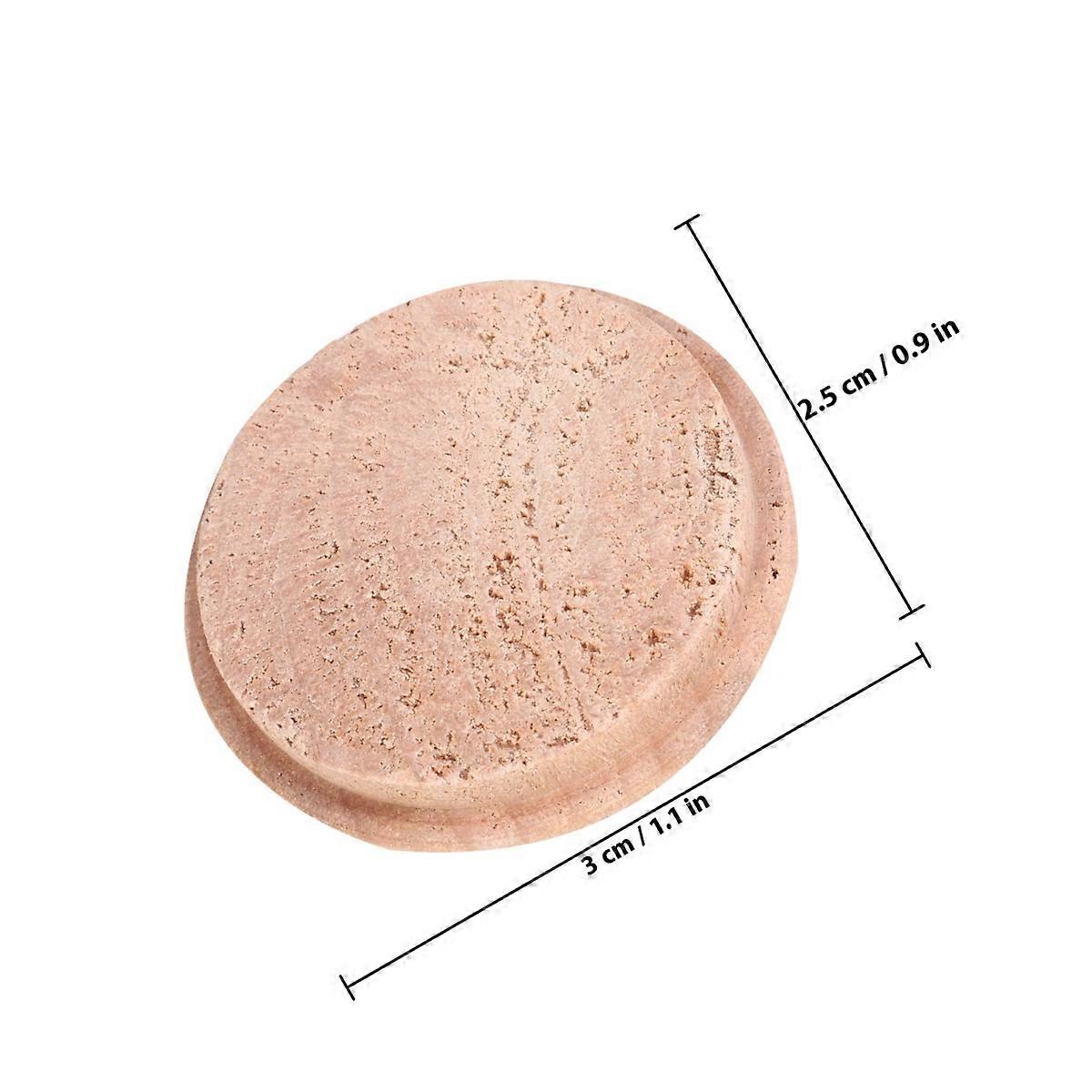 Trätrappplugg för möbelprojekt med 80 st.