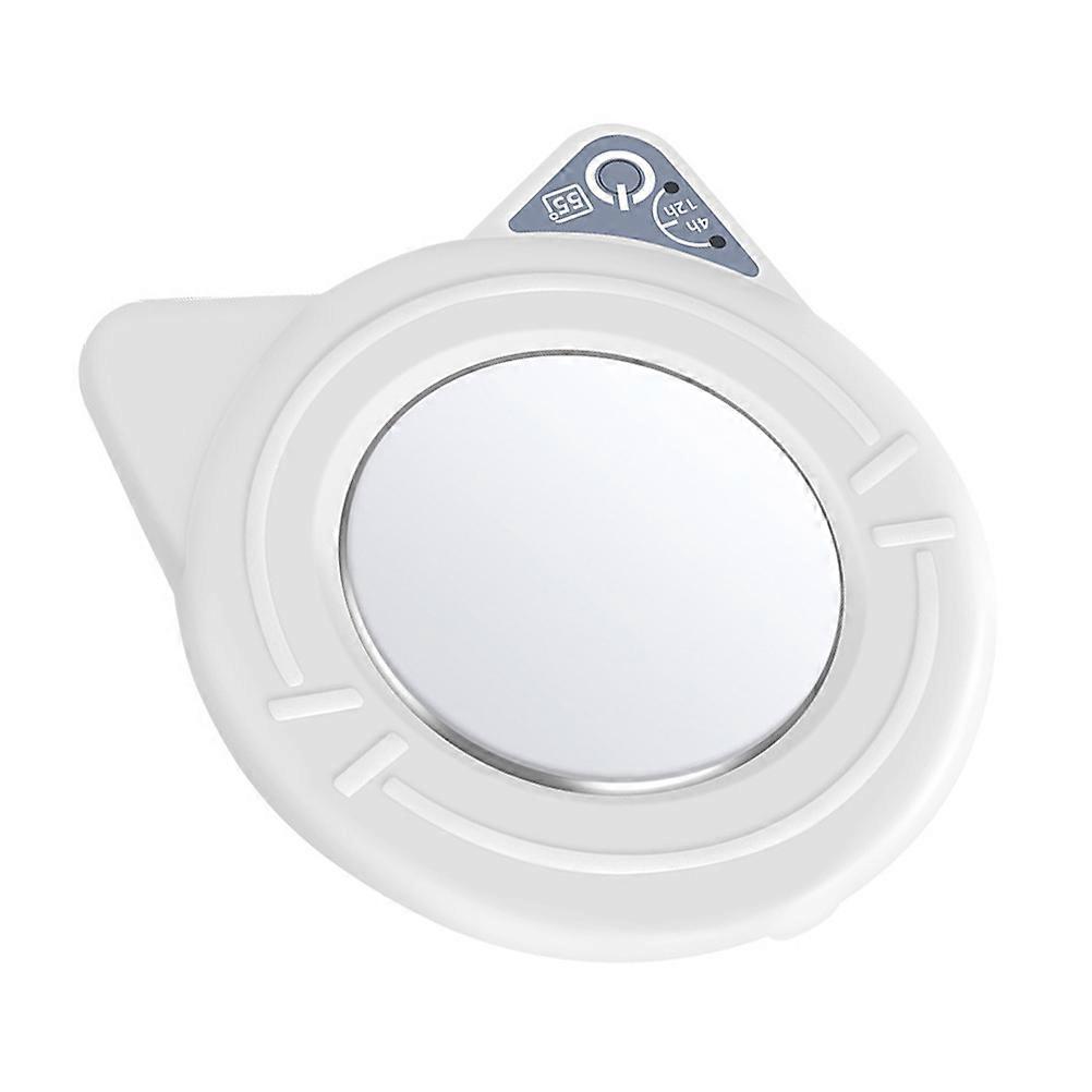 Electric Beverage Warmer Cat-Shaped USB Cup Warmer for Drinks