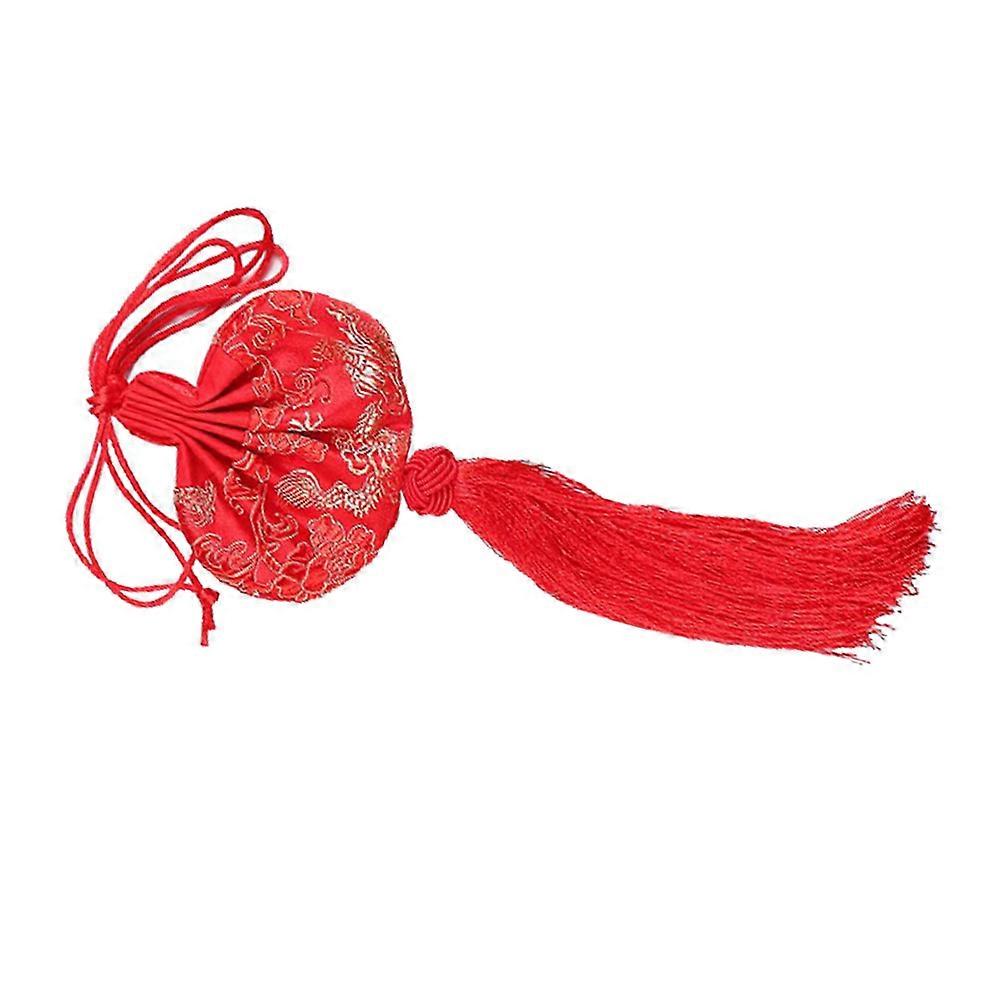 Portable Sachet Holder Chinese Empty Sachet for Decoration Use