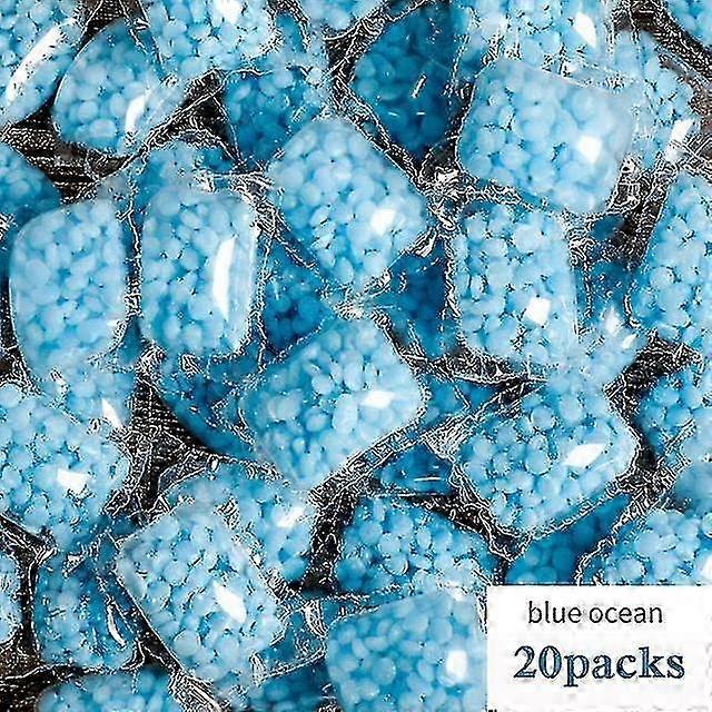 10/20pack Laundry Scent Beads Granule Clean Clothing Increase Aroma Refreshing 2025