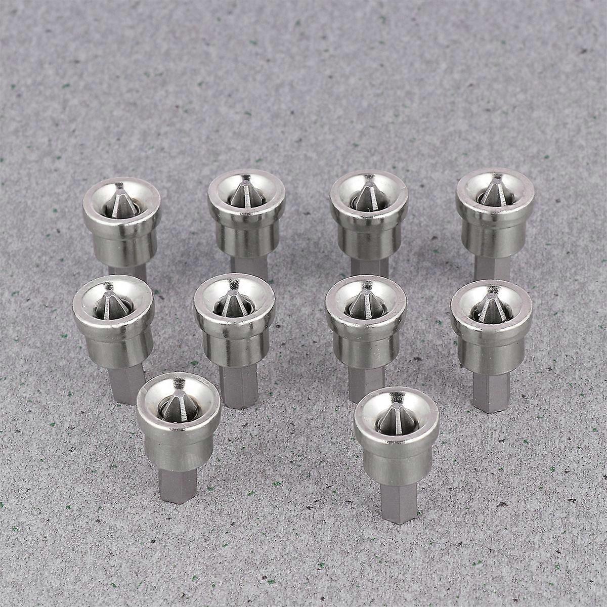 Stone Plasterboard Depth Stop Drywall Bits for 10Pcs Locating Screwdriver