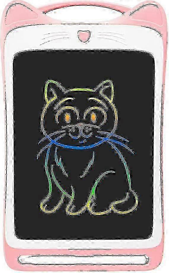 8.5 Inch Children Writing Board Lcd With Anti-clearance Function 25-26s