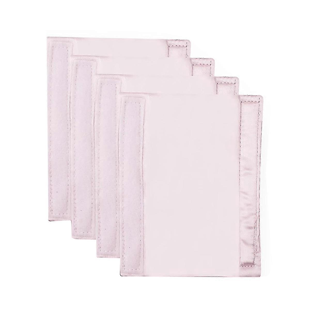 4-Packs Satin CPAP Strap Covers, CPAP Strap Comsuitable fort Pads