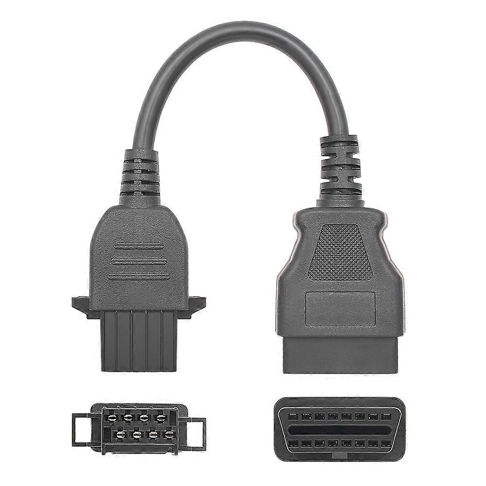 For Volvo OBDII Truck Adapter Cable