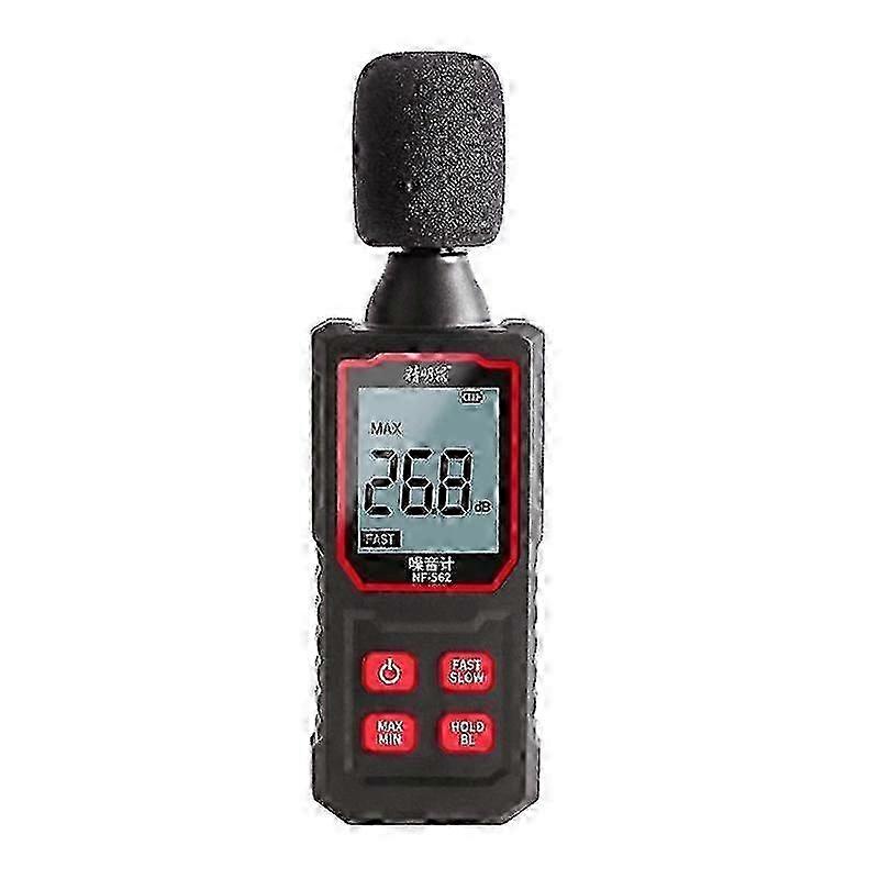 Professional Sound Level Meter Precise Decibel Detection & Analysis for House