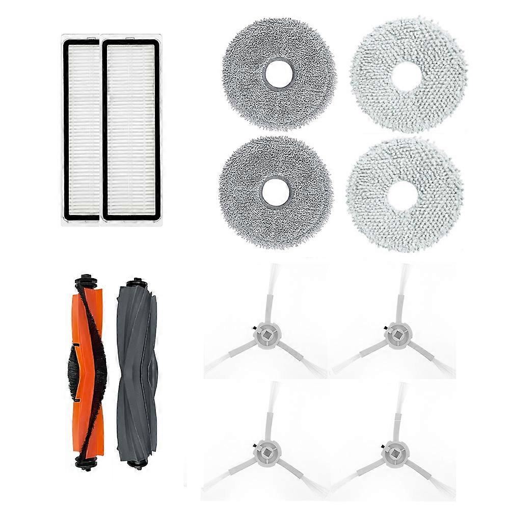 Robot for L10s Sweep Floor Replacement Brush Replacement Parts Set