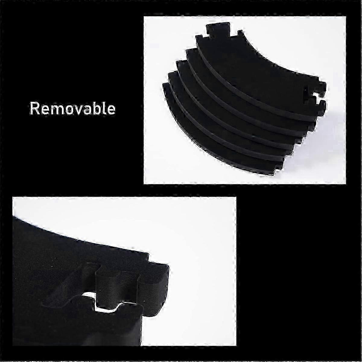 Board Surround Ring, Universal Dartboard Wall Protection Board -Durable Ring Design hwy