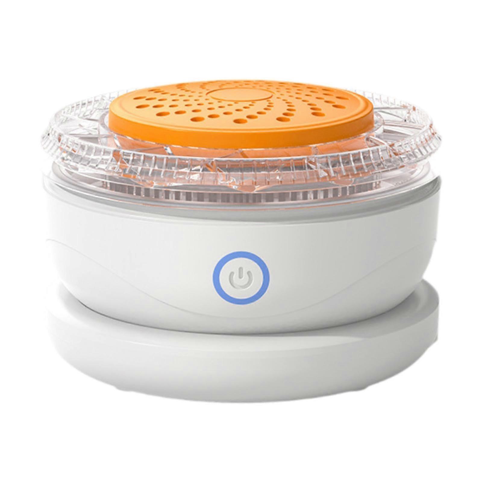 Fruit and Vegetable Washer with USB Rechargeable IPX7 Waterproof Design, 3Min Fast Purification