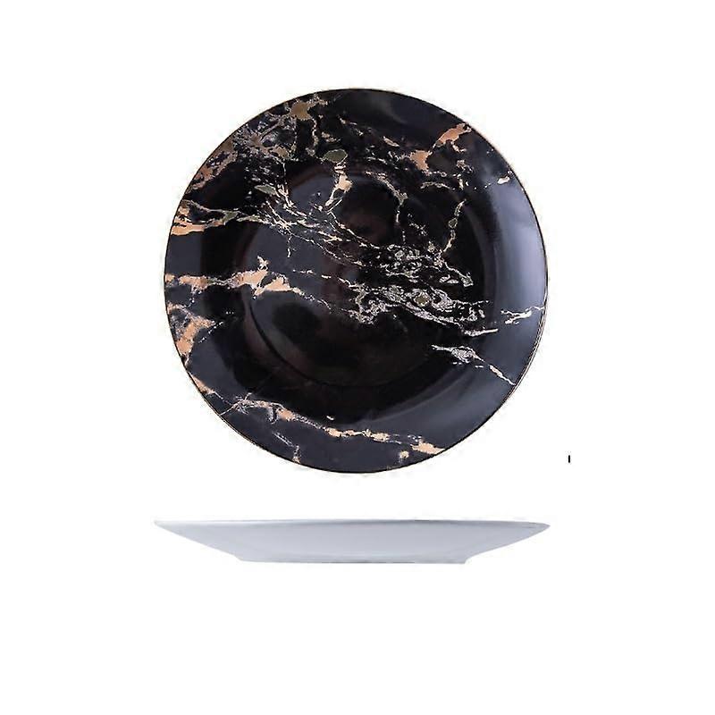 Ceramic Dessert Plates for Home and Restaurant, Durable Creative Tableware for Stylish Serving