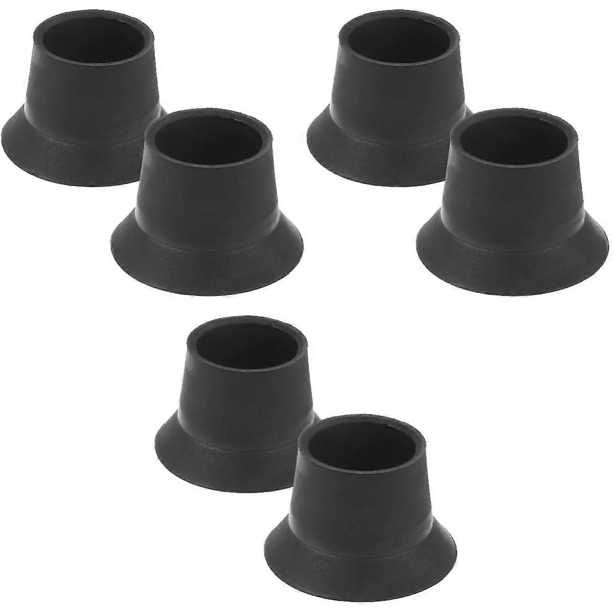 3 Sets Durable NonSlip Trampoline Leg Caps for Noise Reduction and Enhanced Stability
