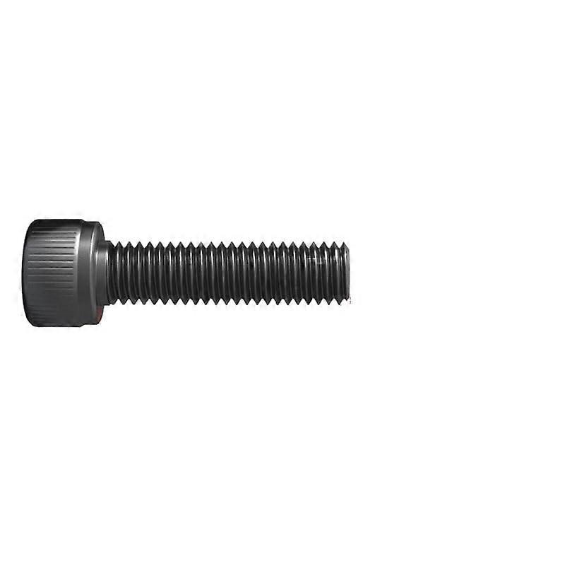 M14 Hex Socket Head Cap Screw 12.9 Grade Carbon Steel Allen Bolt Full Thread Torque Strength