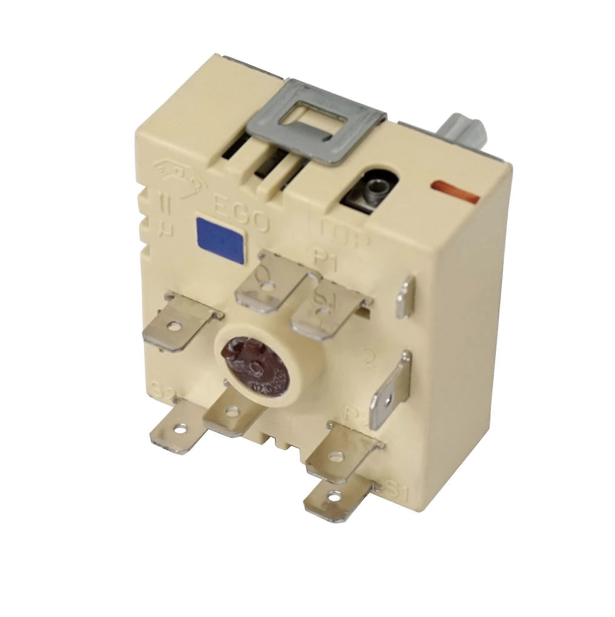 318191023 Dual Burner Infinite Switch for Frigidaire Range Precise Heat Control Replacement