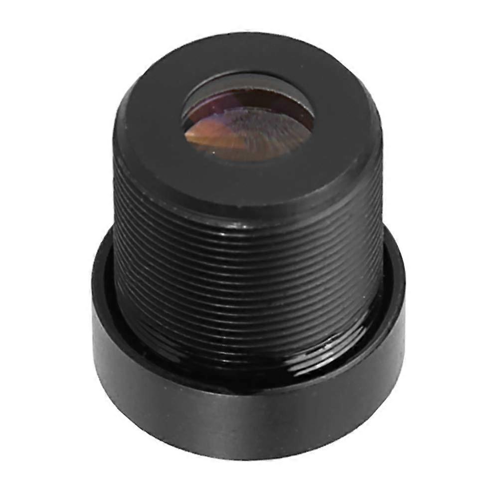 50mm CMount Camera Lens Fixed Focal Length with Quick Precise Focusing and Sharp Optics