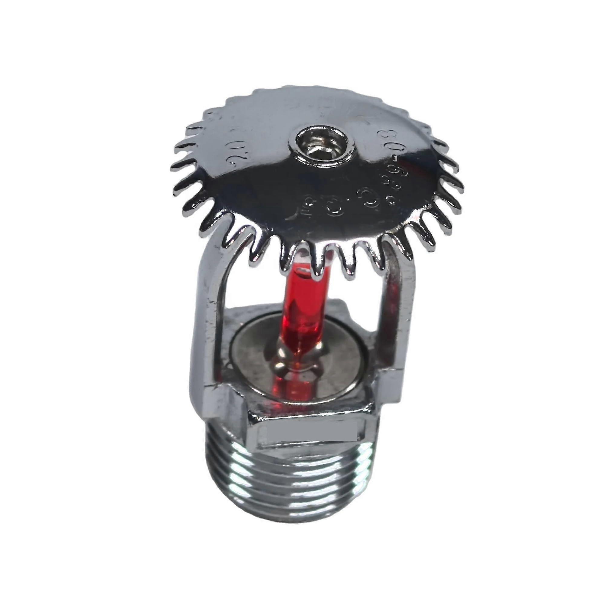 DN15 Standard Fire Sprinkler Head for Fast Fire Suppression and Wide Coverage Ceiling Mounted