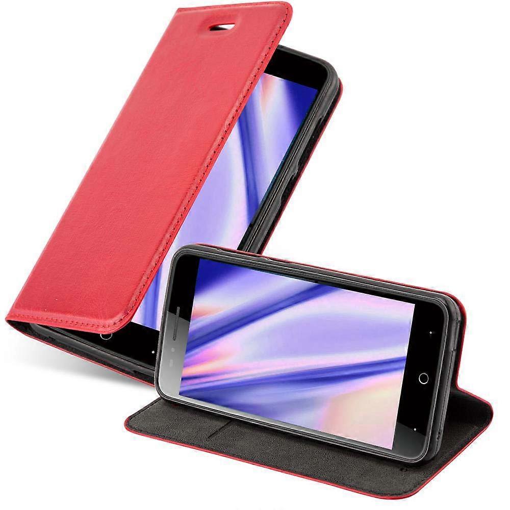 ZTE Blade A612 Case - Protective Case with Stand Function and Card Slot