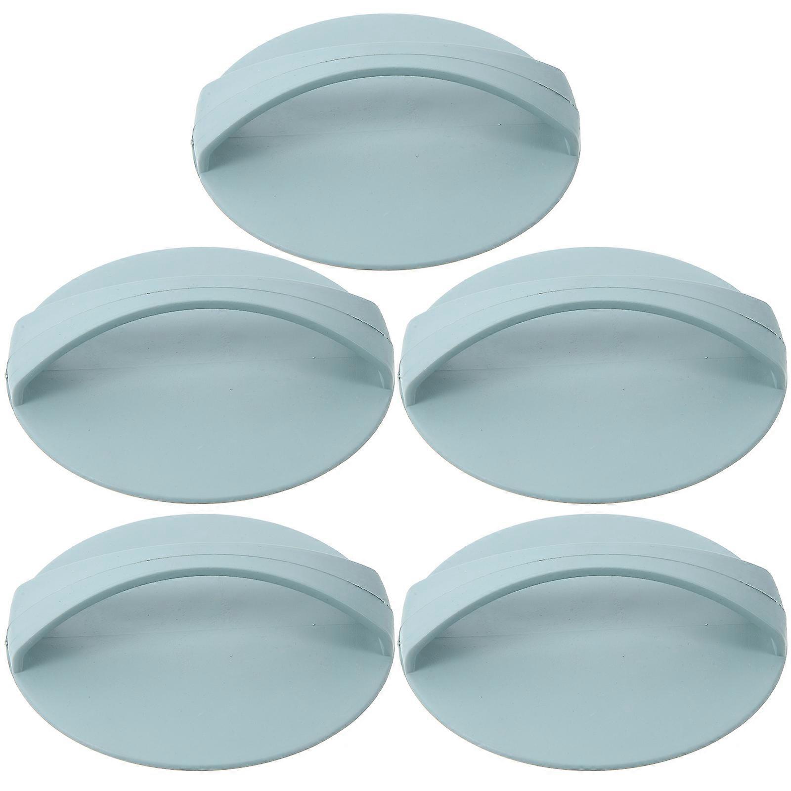 Printmaking Rubbing Tools for Crafting 5Pcs Plastic Blue Supplies