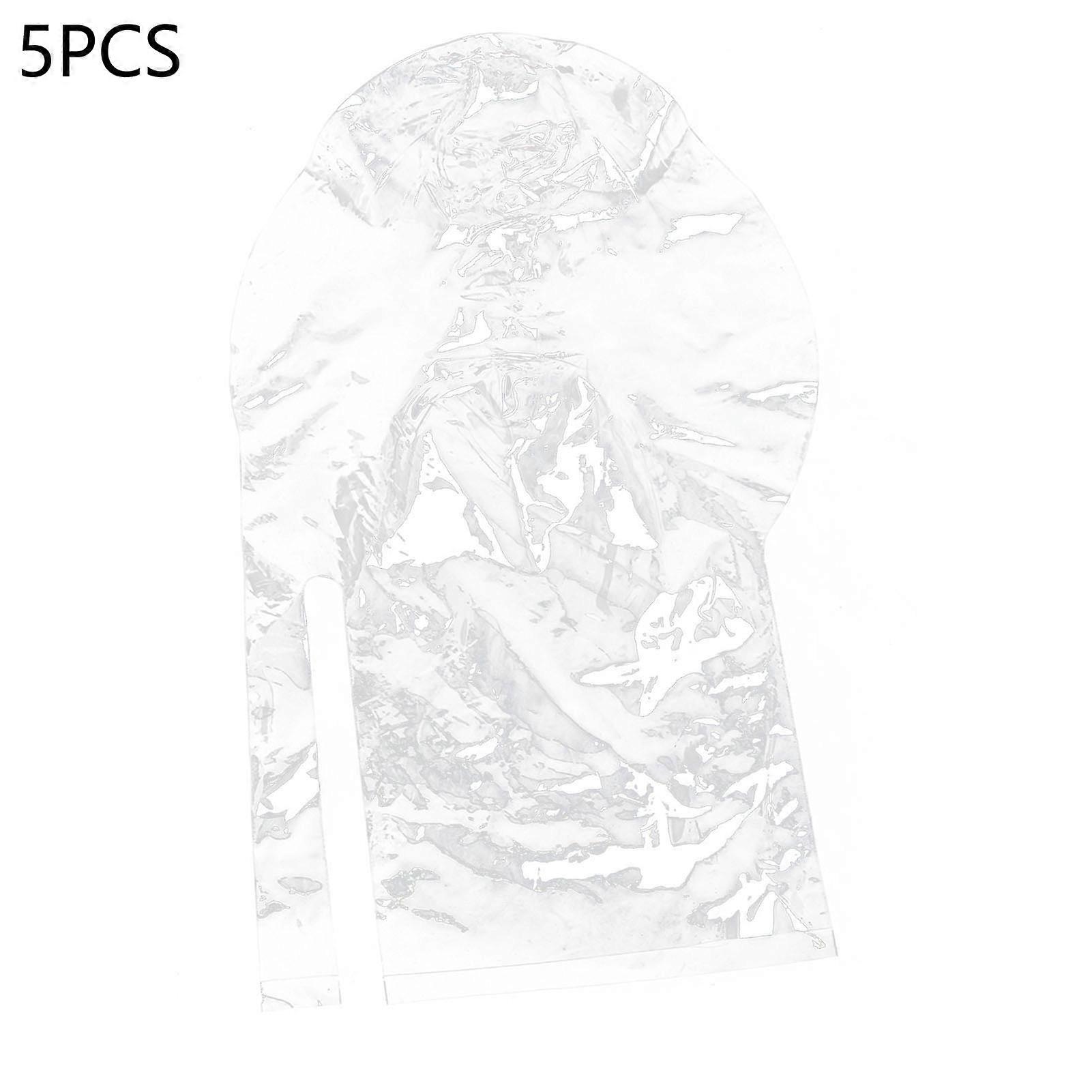 5Pcs Bobo Balloon Transparent Wide Application Plastic Super Large Bubble Balloon for Party