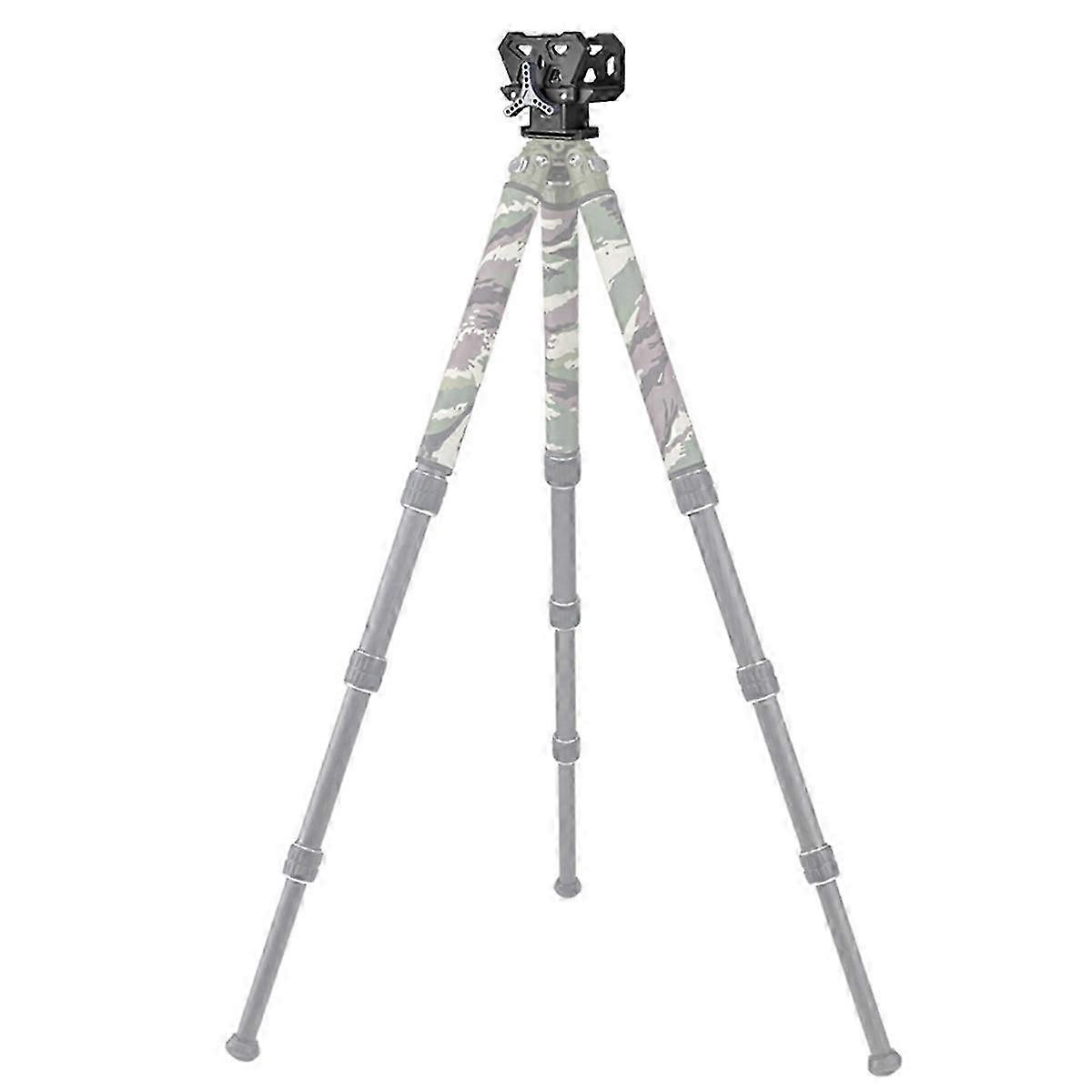 Professional Saddle Clamp Adapter Tripod Bracket Vise Clamp