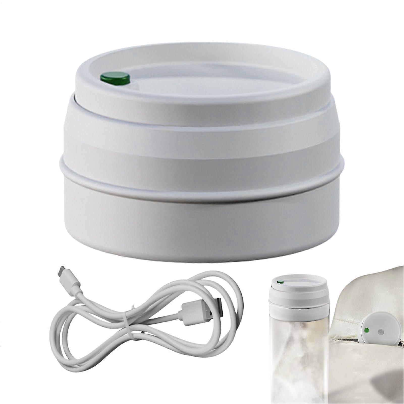 Rechargeable Badminton Shuttlecock Humidifier with Deep Hydration for Training and Competition