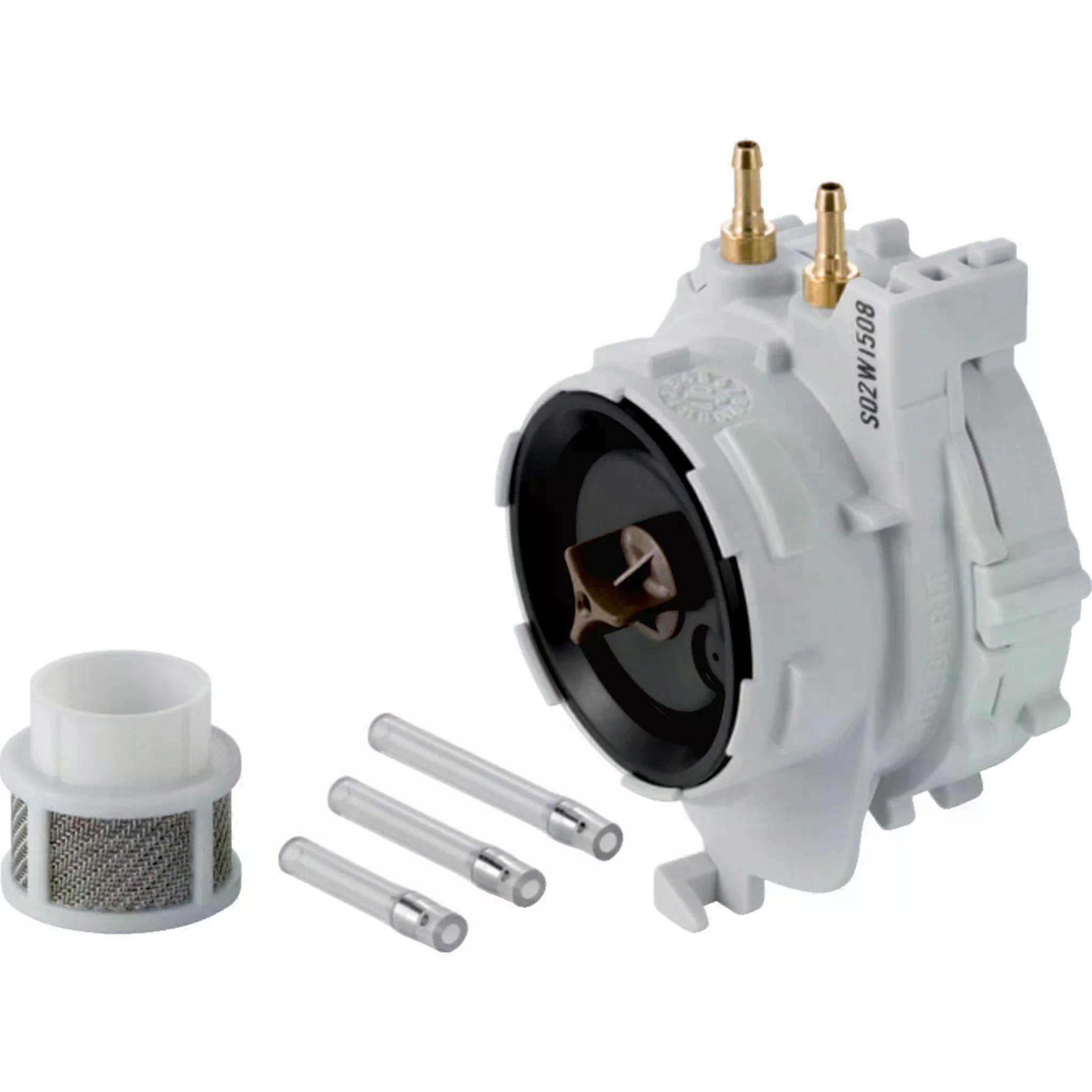 Pneumatický ventil Geberit pre reguláciu UR