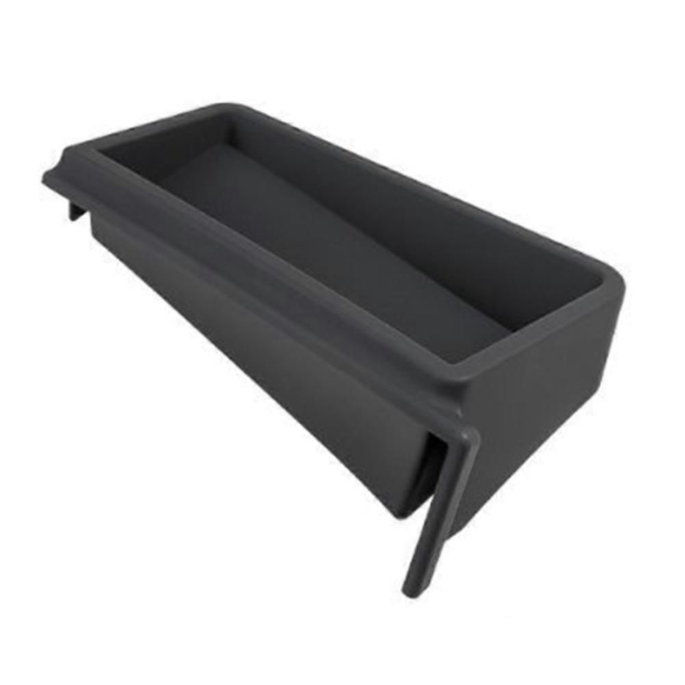 Central Control Navigation Behind Screen Storage Box Dash Organizer