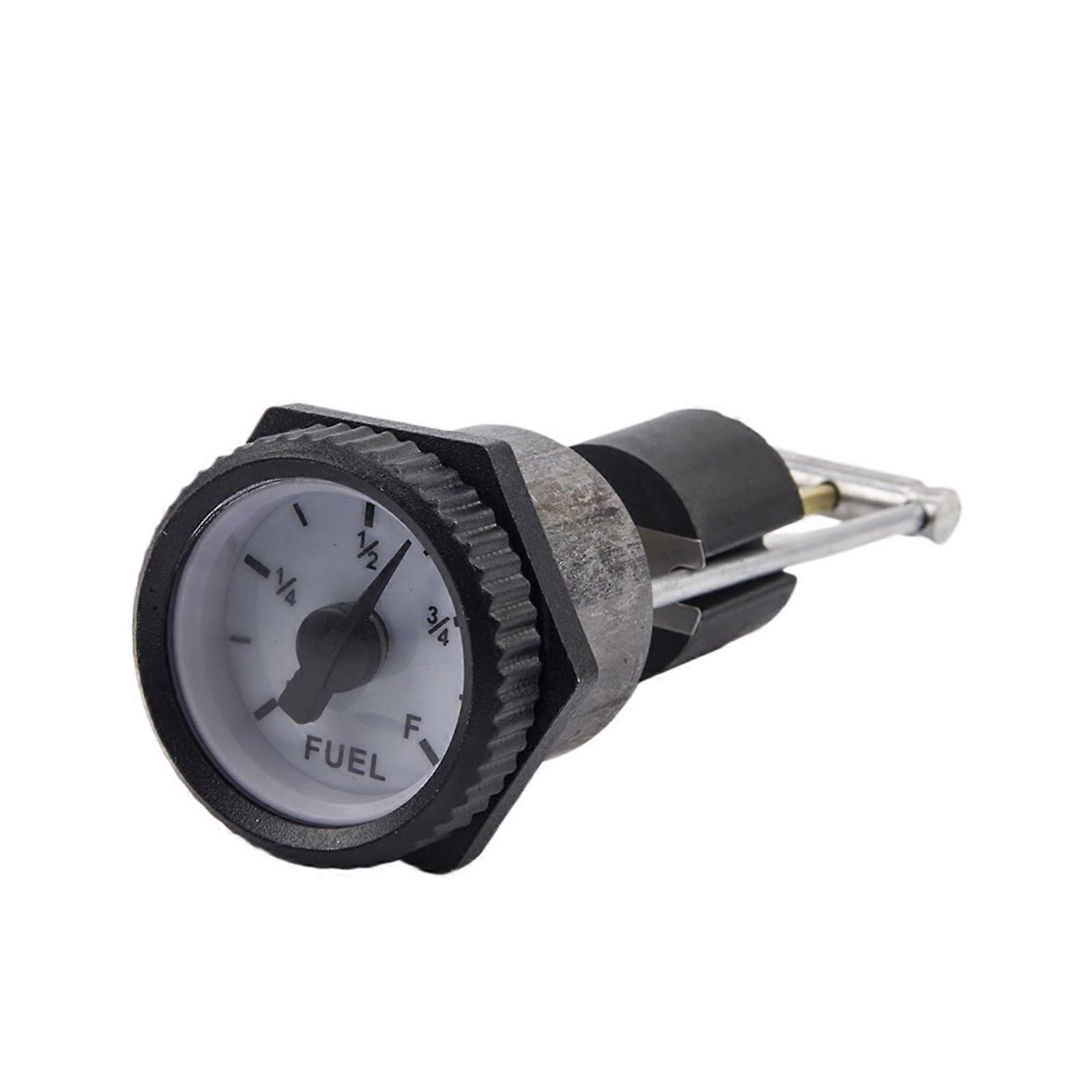 Fuel Level Sensor for Generator Fuel Tank Gauge, Rustproof Accurate Indicator 150mm