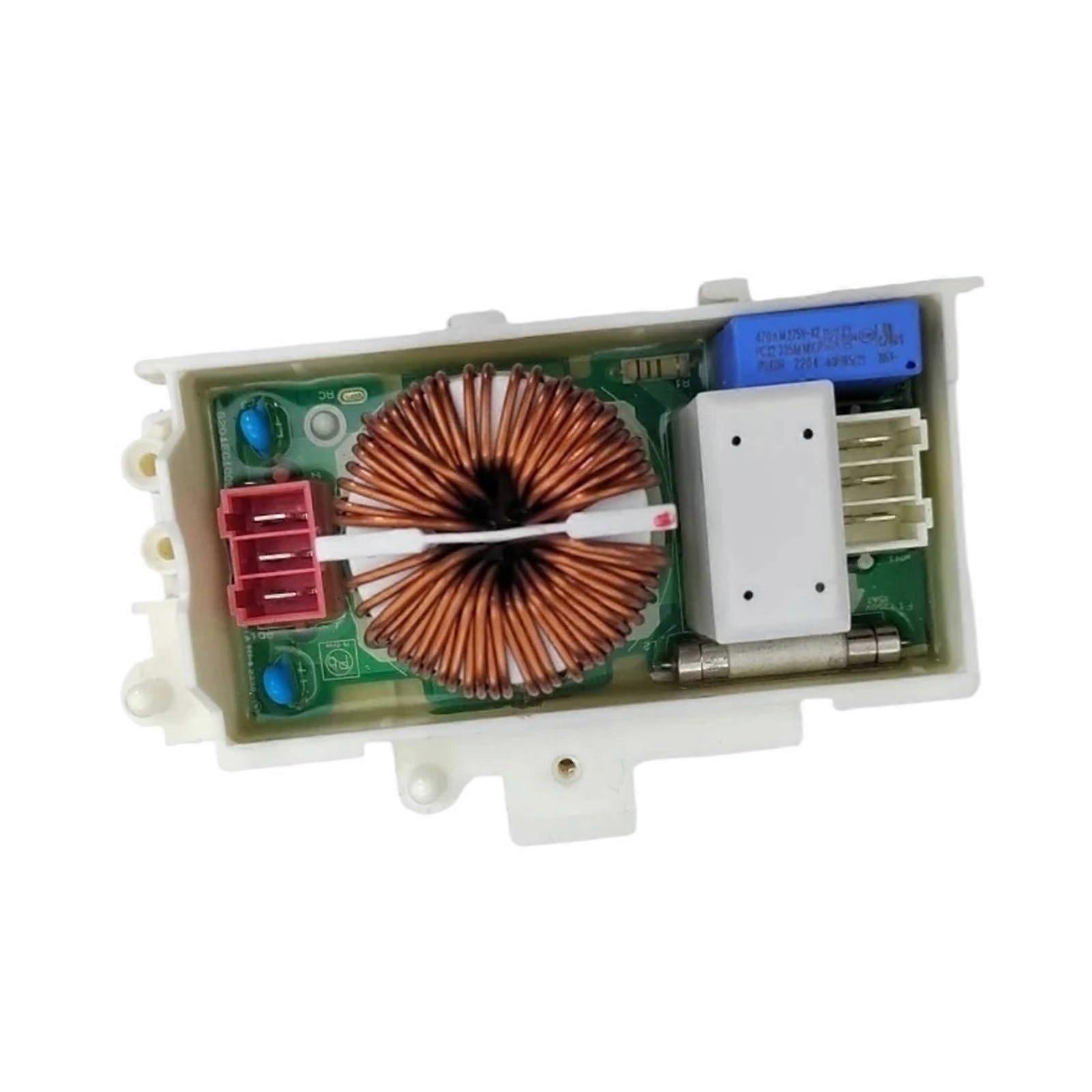 Washing Machine Control Board 6201EC1006L 6201EC1006U Replacement for LG Washer Models