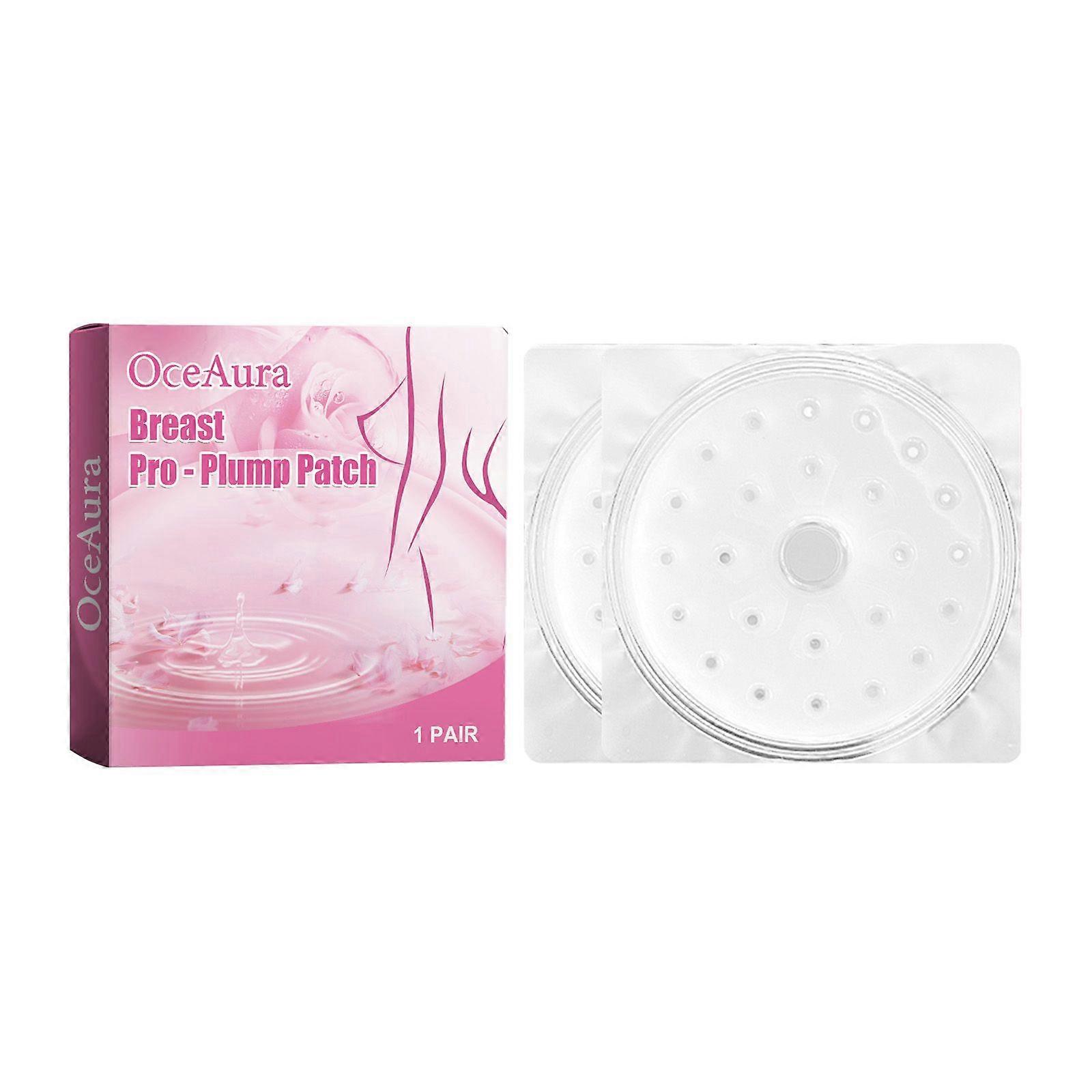 Breast Patch Contains Crystal Bone Collagen