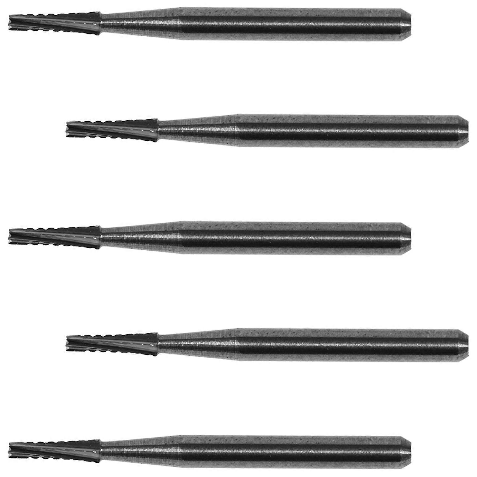 Glass Repair Tools Tungsten Carbide Drill Bits for Windshield 5Pcs Kit