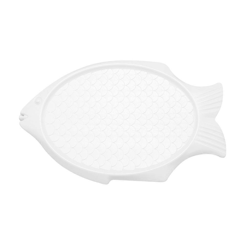 Food Plate Sushi Container for Serving White Pet Material