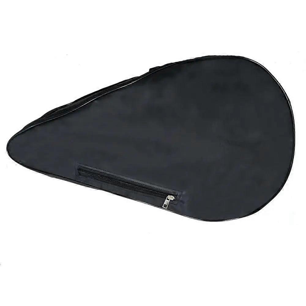 Black Padel Racket Bag