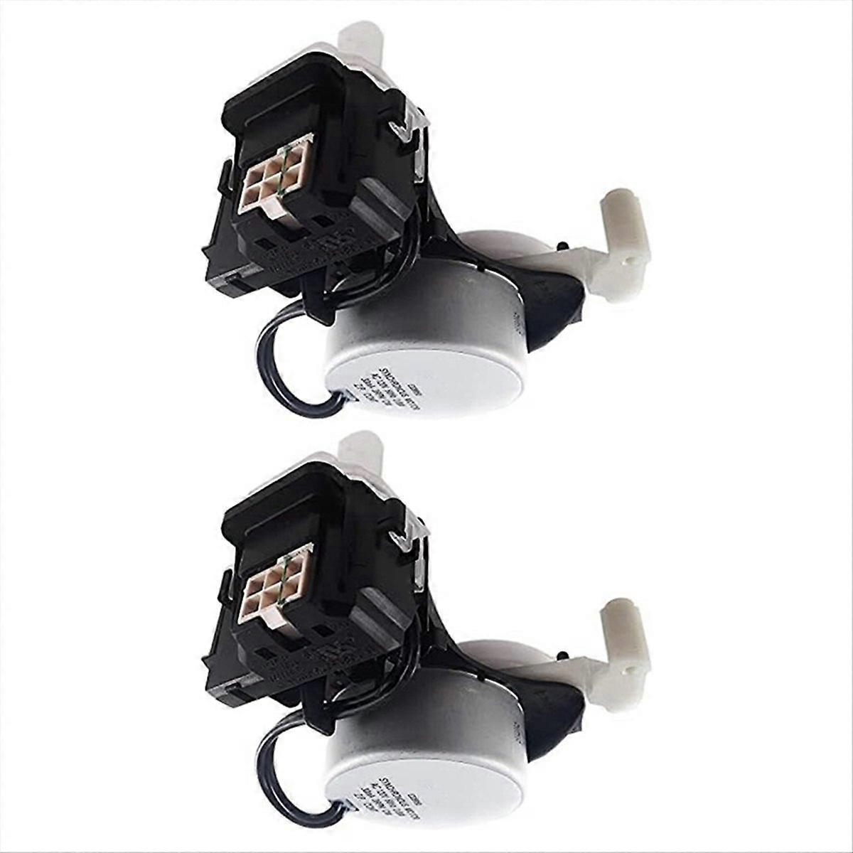 Washing Machine Shift Actuator Replaces Many Models,2PCS
