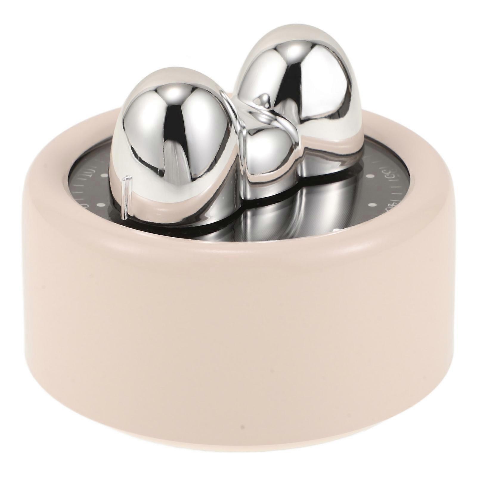 Multi Color Mechanical Cooking Timer With Cartoon Shape For Students Kitchen Gadget 1Set