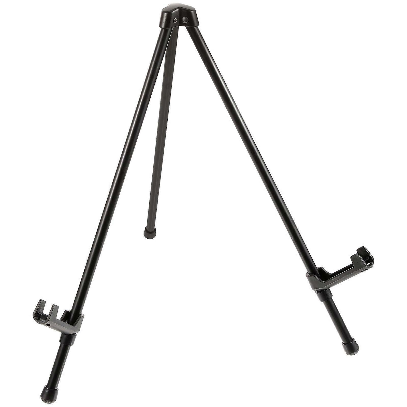 Portable Mini Folding Easel for Display Tabletop Iron Adjustable Holder