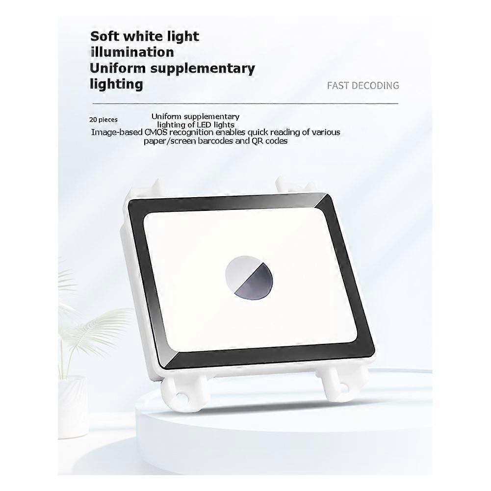 2D Barcode Scanner Module Embedded Mini Size Scanning Module Automatic Intelligent Sensitive Sensing 2D QR Reader USB