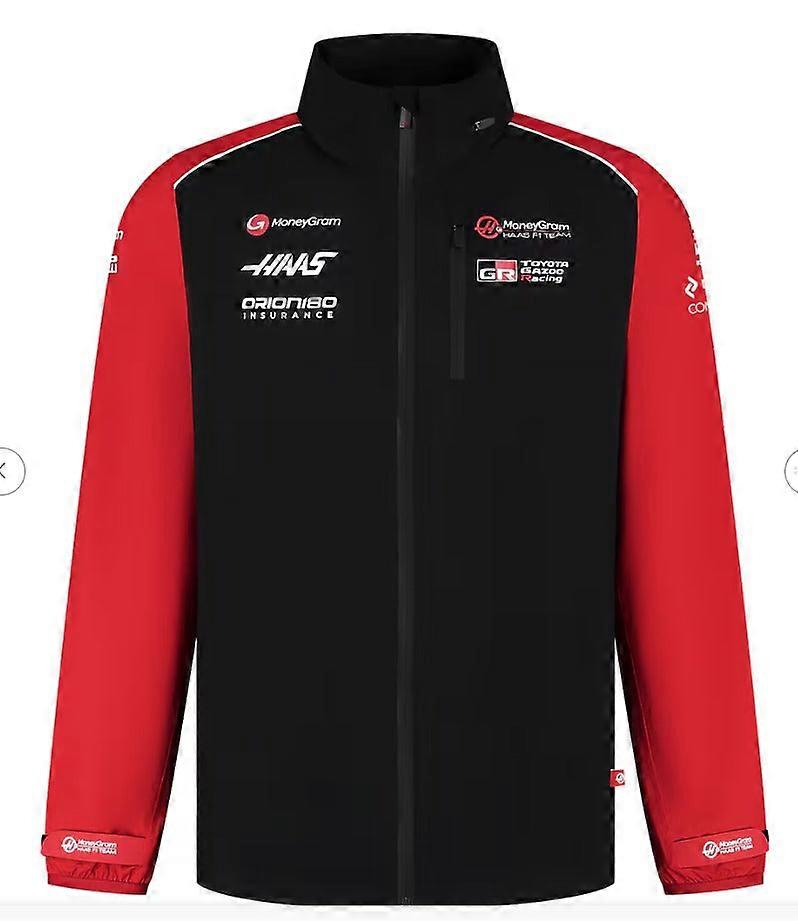 F1 2025 Team Soft Shell Sublimation Jacket