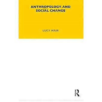 Anthropologie und sozialer Wandel