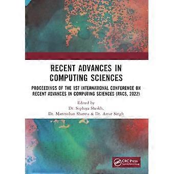 Recente ontwikkelingen in de computerwetenschappen: Proceedings van RACS 2022