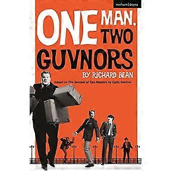 Eén man, twee guvnors (moderne toneelstukken)