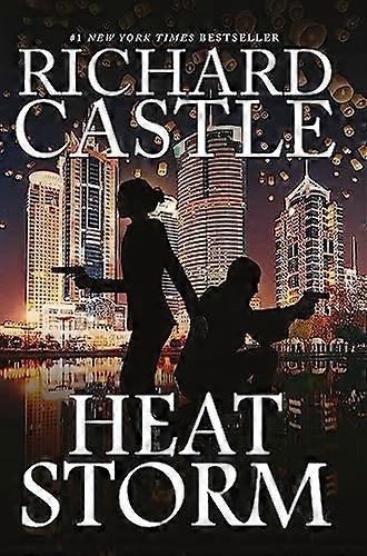 Heat Storm (Slott) - Slott 9