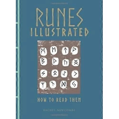 Runes Illustrated (Chinese Bound)