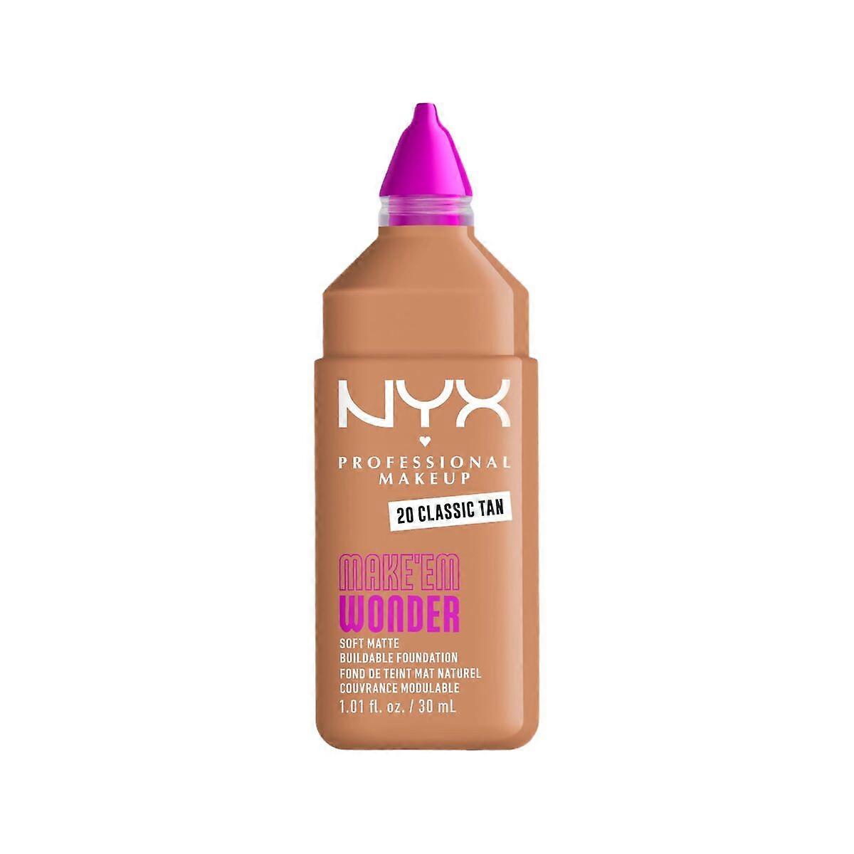 Make-Up Set NYX MAKE'EM WONDER