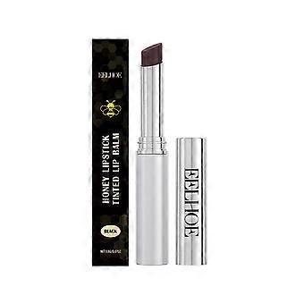Bálsamo labial hidratante com mel, suave, para cuidado da pele dos lábios ressecados, 1,9g