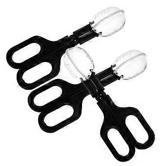 Hamster Poop Scooper Set, Easy Cage Cleaning Tool for Guinea Pig and Reptile Waste Removal