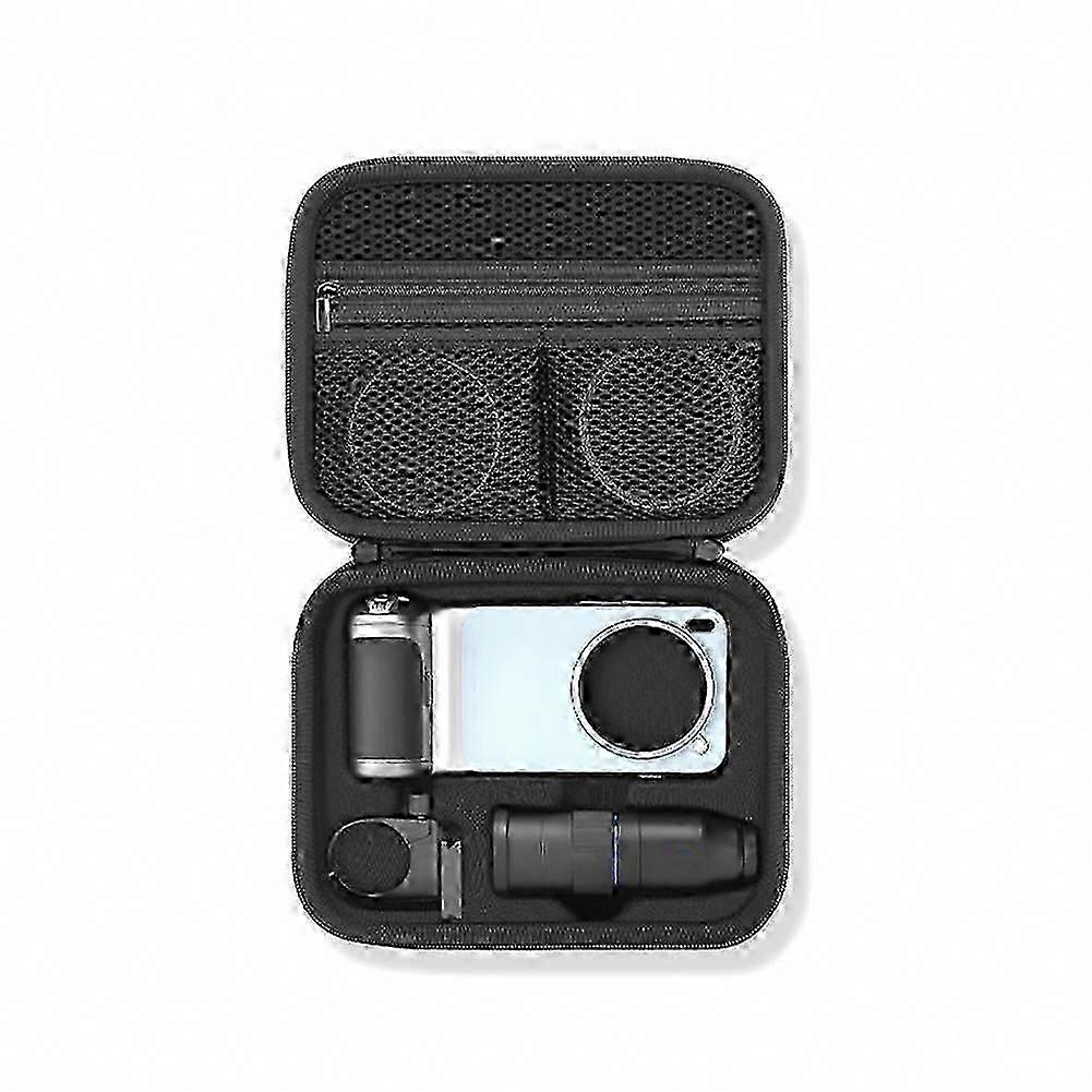 Protective Hard Shell Case for Photographer's Kit, Drop-Resistant Carrying Solution Compatible with  X300 Pro